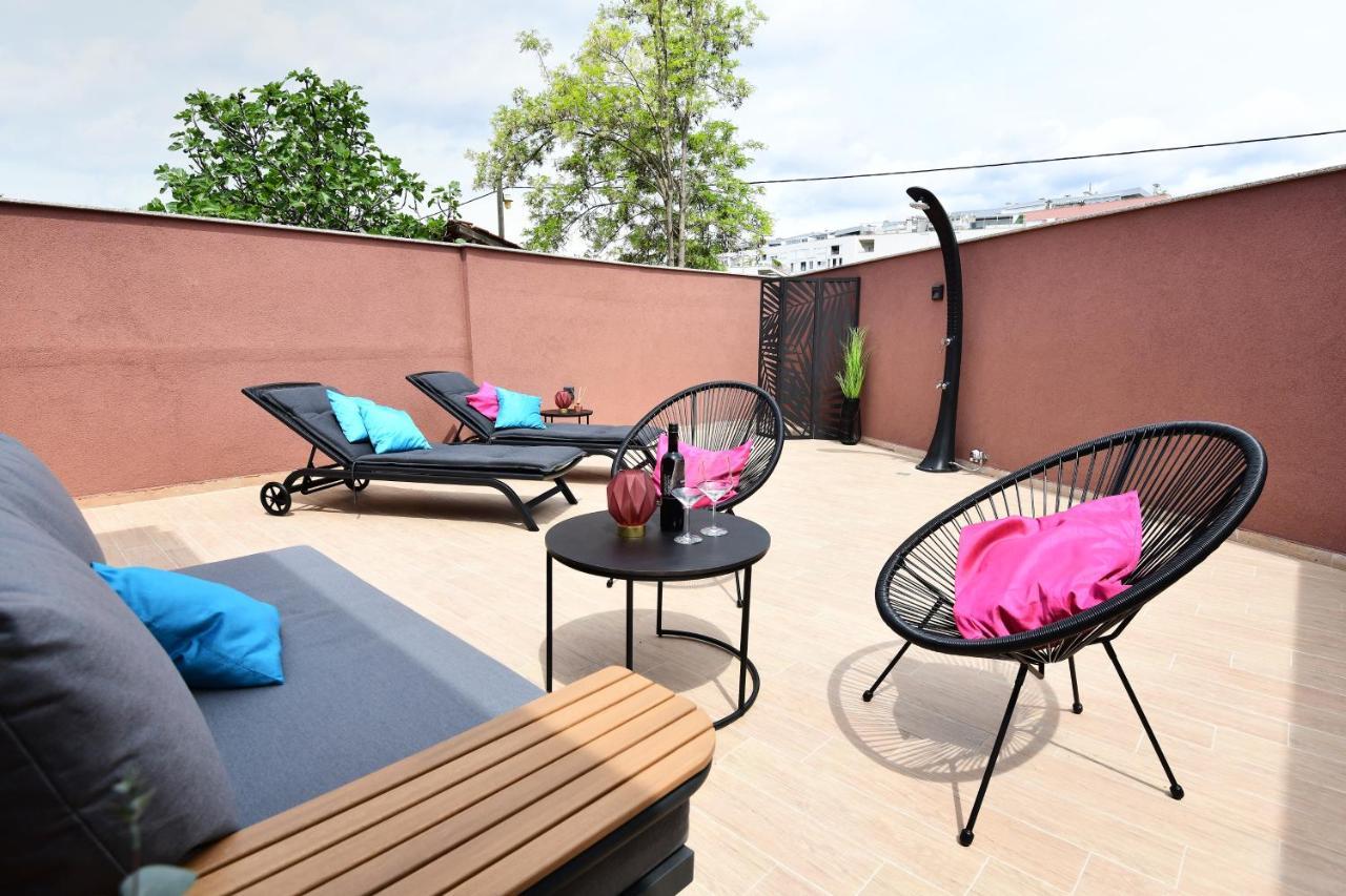 Exclusive Apartments Withlove زادار المظهر الخارجي الصورة