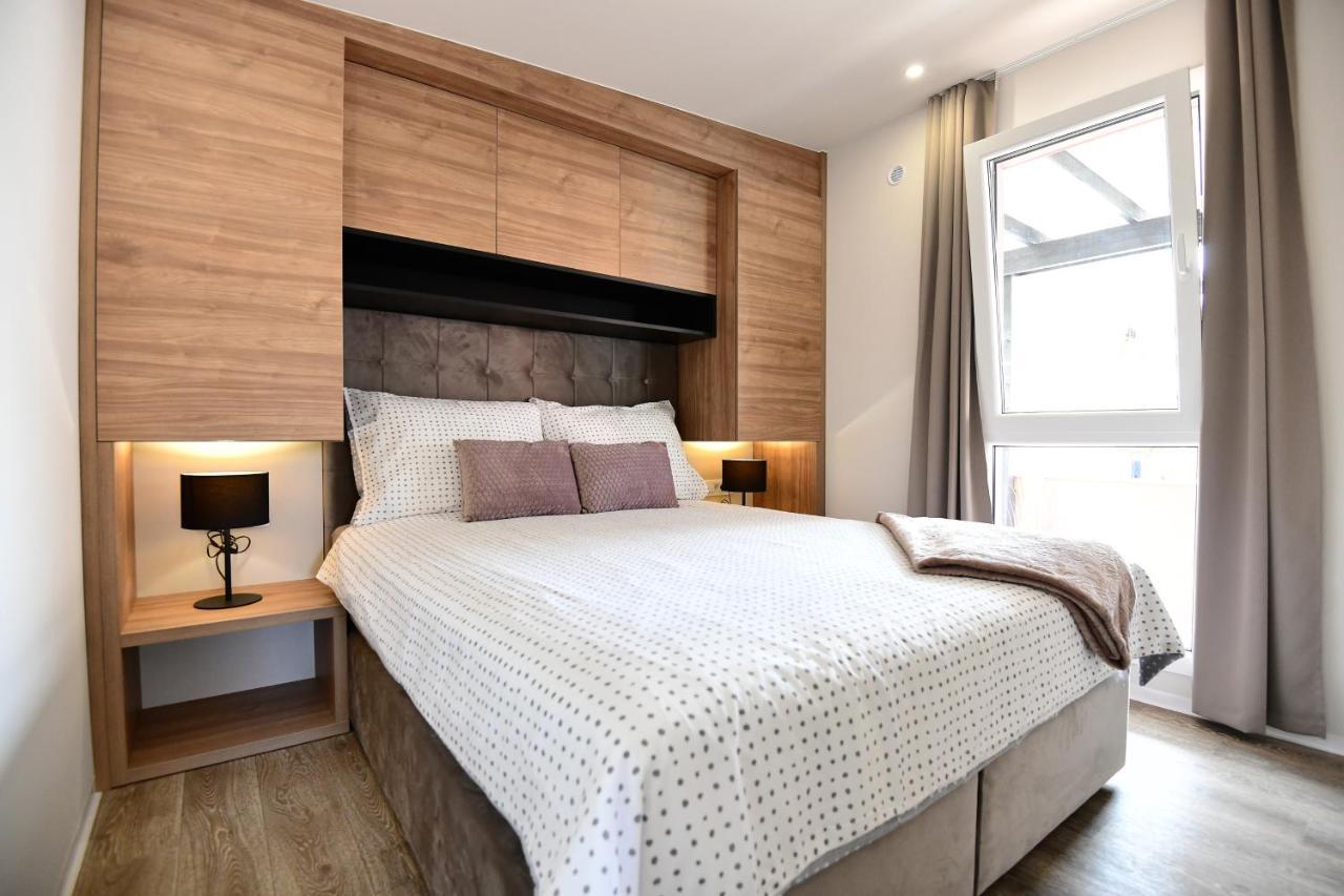 Exclusive Apartments Withlove زادار المظهر الخارجي الصورة