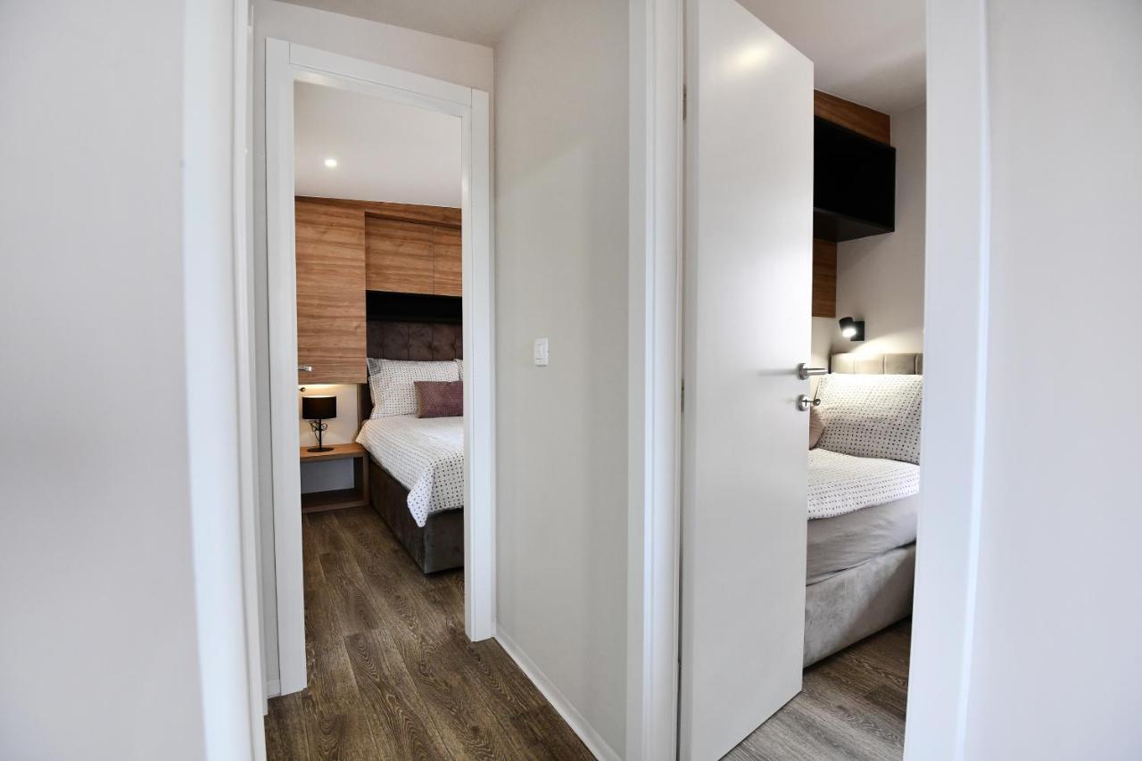 Exclusive Apartments Withlove زادار المظهر الخارجي الصورة