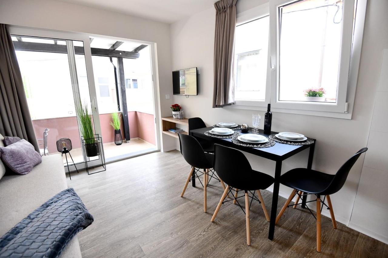 Exclusive Apartments Withlove زادار المظهر الخارجي الصورة