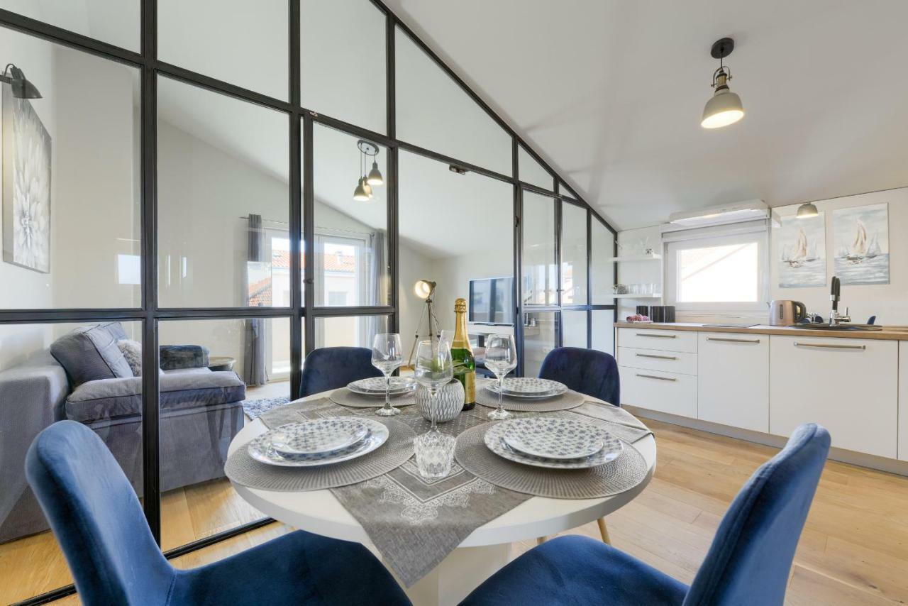 Exclusive Apartments Withlove زادار المظهر الخارجي الصورة