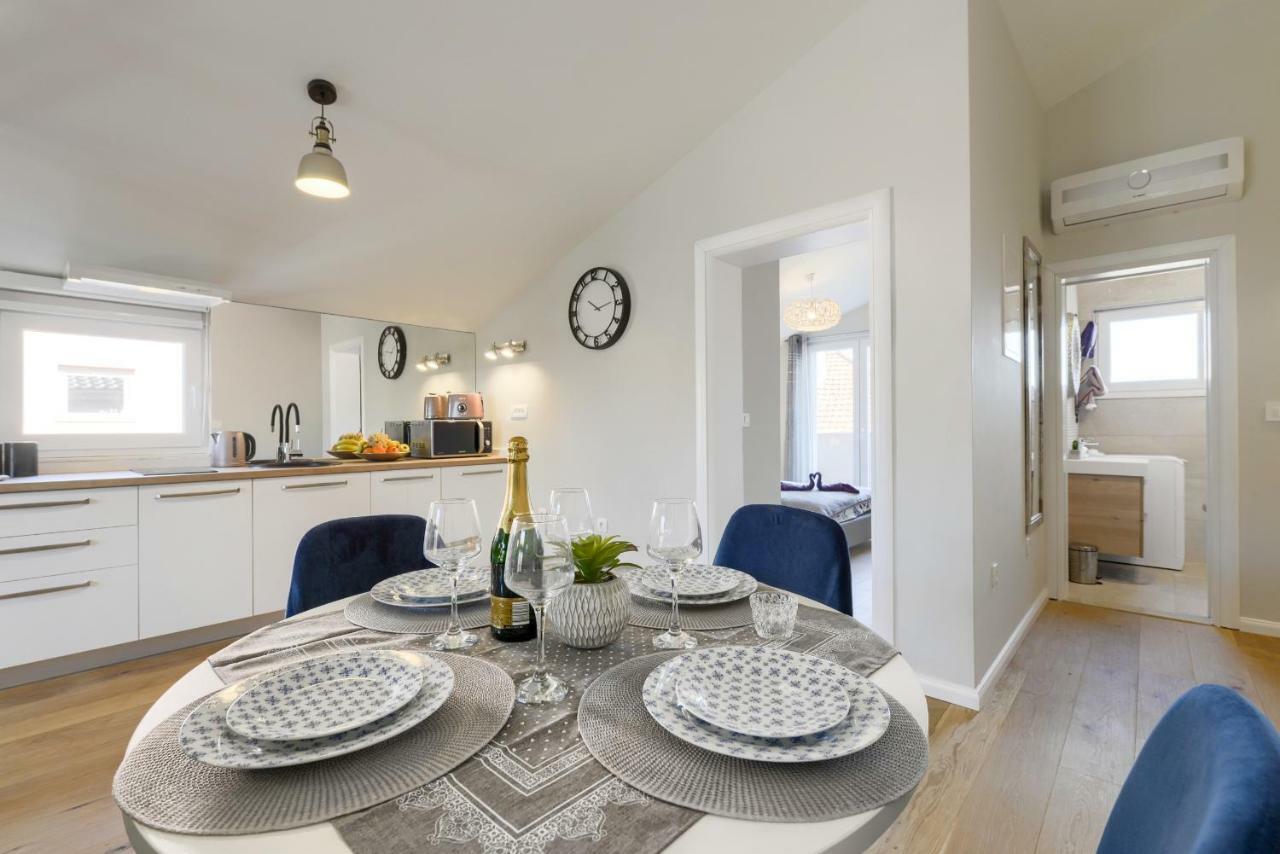 Exclusive Apartments Withlove زادار المظهر الخارجي الصورة